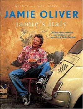 Hardcover Jamie's Italy Book