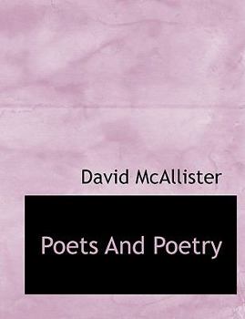 Poets and Poetry