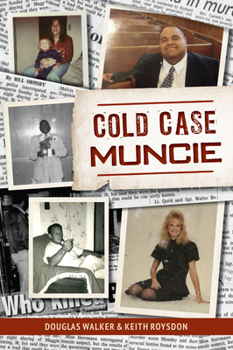 Paperback Cold Case Muncie Book