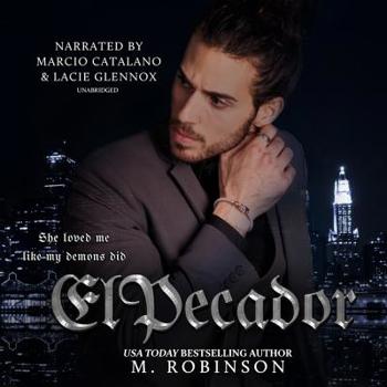 MP3 CD El Pecador Book