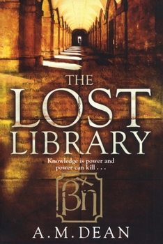 Paperback The Lost Library Book