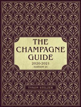 Hardcover Champagne Guide 2020-2021 Book