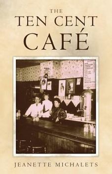 Paperback The Ten Cent Cafe Book