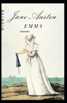 Paperback Emma Illustrated Book