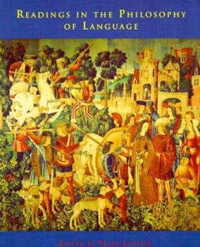 Paperback Readings in the Philosophy of Language Book