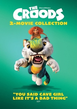 The Croods: 2-Movie Collection