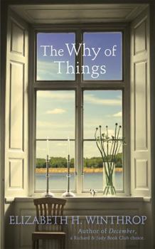 Hardcover The Why of Things Book