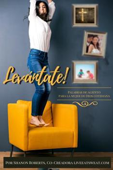 Paperback Devociones Levantate [Spanish] Book