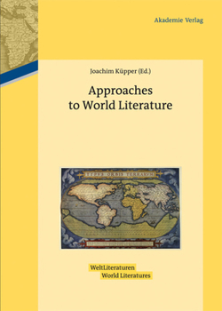 Hardcover Approaches to World Literature Book