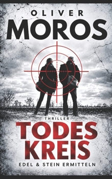 Paperback Todeskreis: Thriller [German] Book