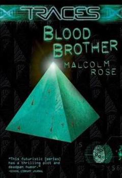 Paperback Blood Brother Book