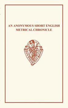 Paperback An Anonymous Short English Metrical Chronicle Book