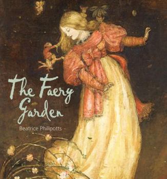 Paperback The Faery Garden Book