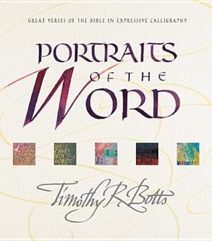 Hardcover Portraits of the Word Book