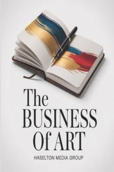 Paperback The Business of Art Book