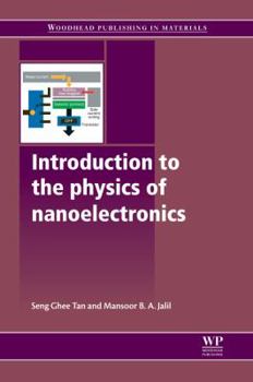 Hardcover Introduction to the Physics of Nanoelectronics Book