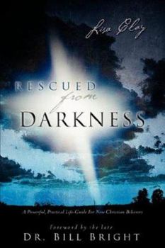 Paperback Rescued from Darkness Book