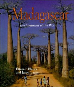 Library Binding Madagascar Book