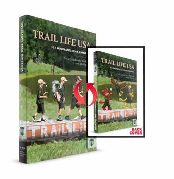 Trail Life USA Woodlands Trail Handbook Premiere Edition with Friends of the Woodlands Trail 2 in 1