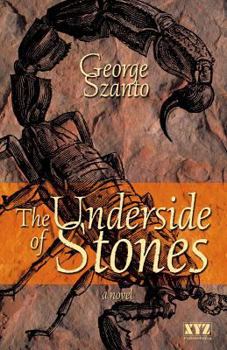 Paperback The Underside of Stones Book
