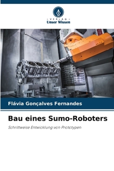 Paperback Bau eines Sumo-Roboters [German] Book