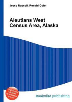Paperback Aleutians West Census Area, Alaska Book