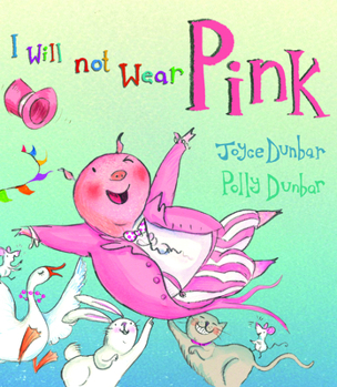 I Will Not Wear Pink