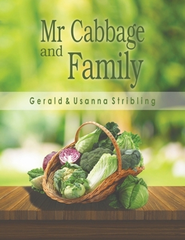Paperback Mr Cabbage and Family Book