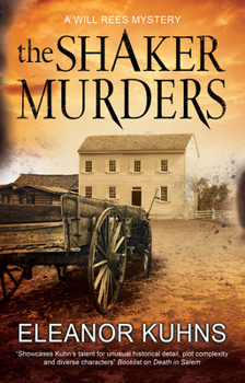 Hardcover The Shaker Murders Book