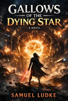 Paperback Gallows of The Dying Star Book