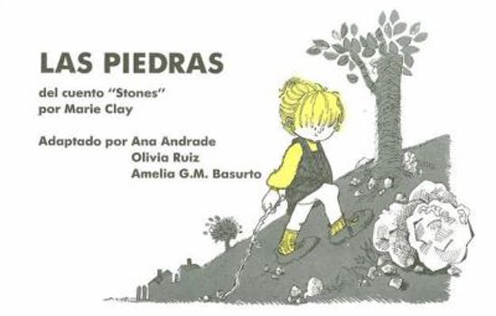 Paperback Las Piedras: del Cuento 'Stones' Por Marie Clay Book