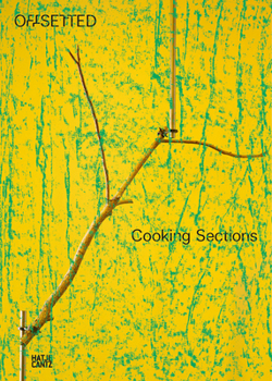 Paperback Cooking Sections: Offsetted Book