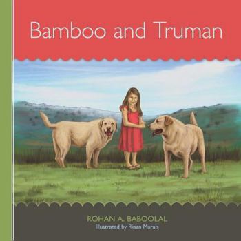 Paperback Bamboo and Truman Book