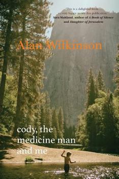 Paperback Cody, The Medicine Man and Me Book