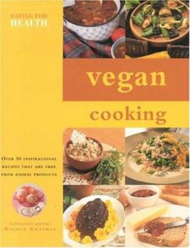 Paperback Vegan Cooking Book