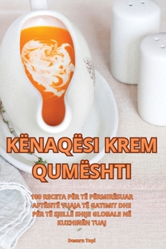 Paperback Kënaqësi Krem Qumështi [Albanian] Book