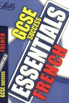 Paperback Success Essentials - French (Letts GCSE Success) Book
