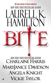 Bite - Book #8.5 of the Anita Blake, Vampire Hunter