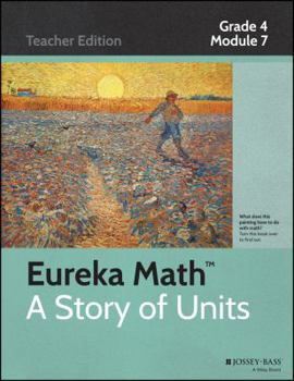 Paperback Eureka Math, A Story of Units: Grade 4, Module 7: Exploring Multiplication Book