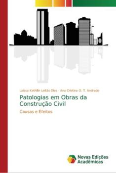 Paperback Patologias em Obras da Construção Civil [Portuguese] Book