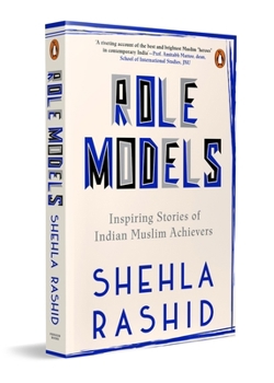 Paperback Role Models:: Inspiring Stories of Indian Muslim Achievers Book