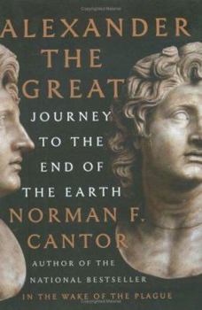 Hardcover Alexander the Great: Journey to the End of the Earth Book
