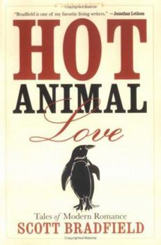 Paperback Hot Animal Love: Tales of Modern Romance Book