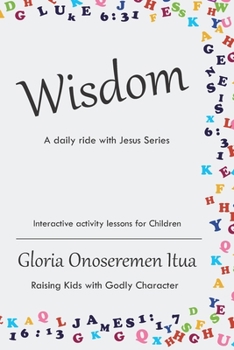 Paperback Wisdom: A Daily Ride with Jesus Series Book