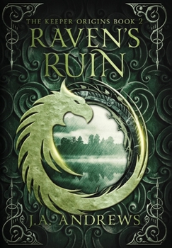 Hardcover Raven's Ruin Book