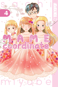Mame Coordinate, Volume 4 - Book #4 of the まめコーデ / Mame Coordinate