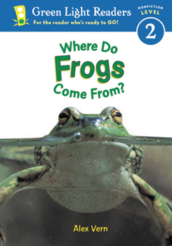 Paperback Where Do Frogs Come From? Book