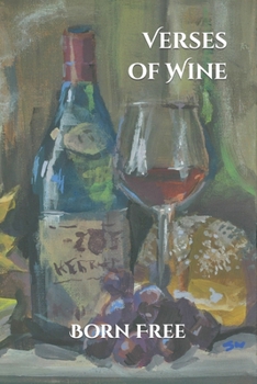 Paperback Verses of Wine Book