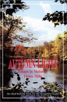 Autumn Light: Essays in Maturity