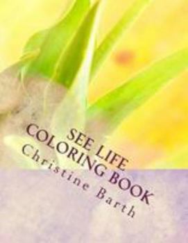 Paperback See Life Coloring Book